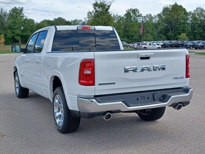 2027 RAM Ram 1500 Big Horn/Lone Star