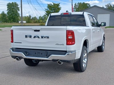 2027 RAM Ram 1500 Big Horn/Lone Star