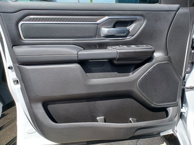 2027 RAM Ram 1500 Big Horn/Lone Star