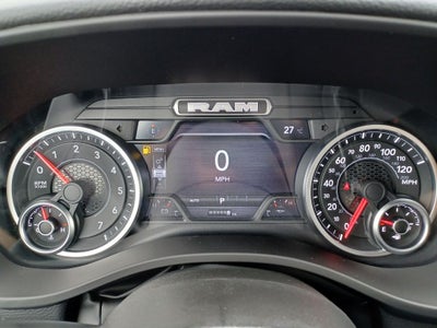 2027 RAM Ram 1500 Big Horn/Lone Star