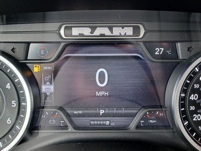 2027 RAM Ram 1500 Big Horn/Lone Star
