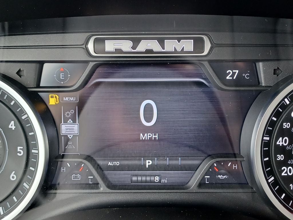 2027 RAM Ram 1500 Big Horn/Lone Star