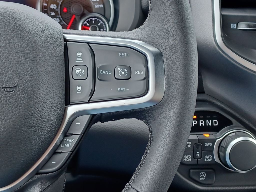 2027 RAM Ram 1500 Big Horn/Lone Star