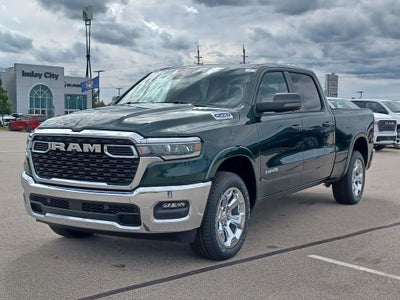 2027 RAM Ram 1500 Big Horn/Lone Star