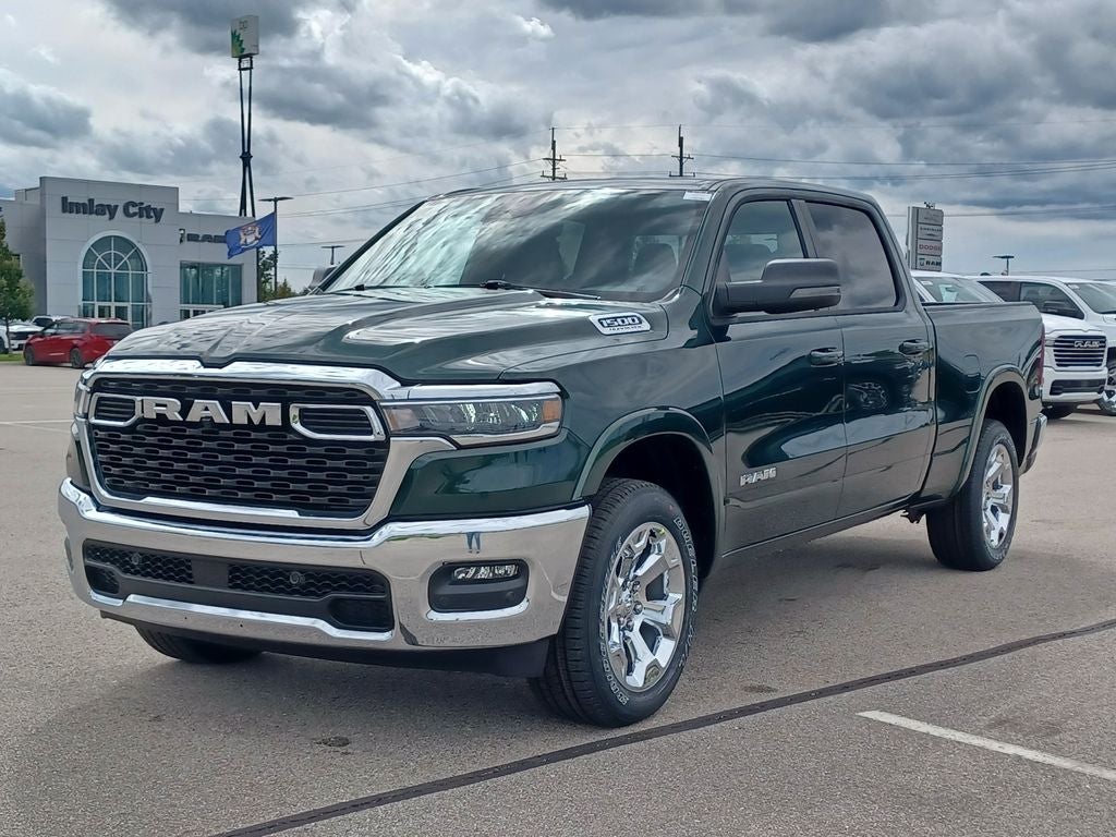 2027 RAM Ram 1500 Big Horn/Lone Star