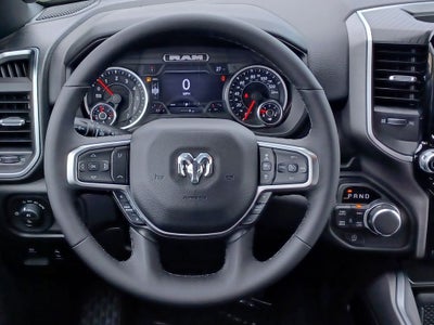2027 RAM Ram 1500 Big Horn/Lone Star