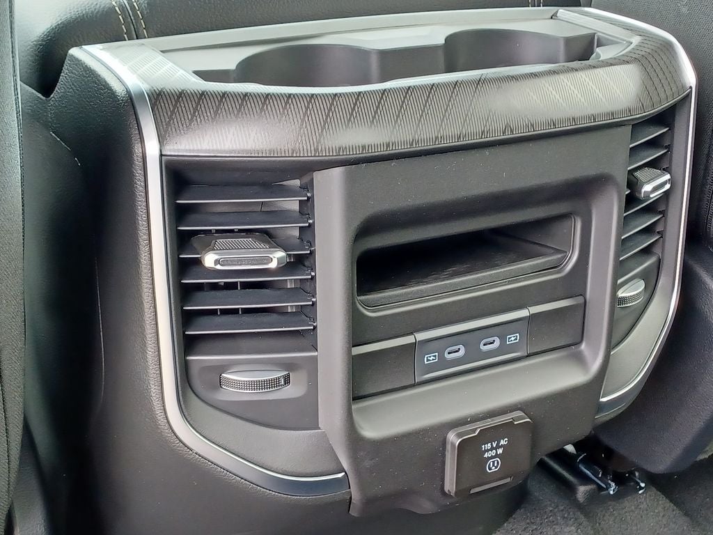2027 RAM Ram 1500 Big Horn/Lone Star