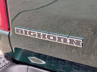 2027 RAM Ram 1500 Big Horn/Lone Star