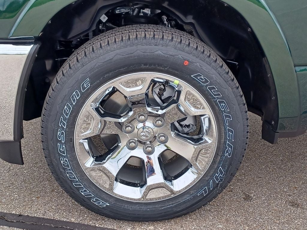 2027 RAM Ram 1500 Big Horn/Lone Star