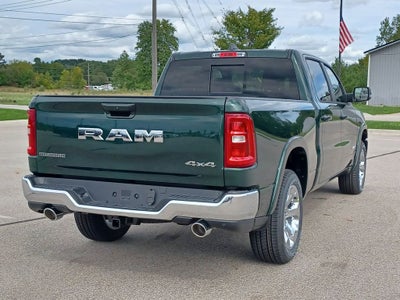 2027 RAM Ram 1500 Big Horn/Lone Star