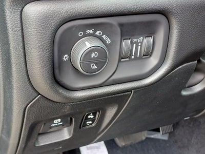 2027 RAM Ram 1500 Big Horn/Lone Star