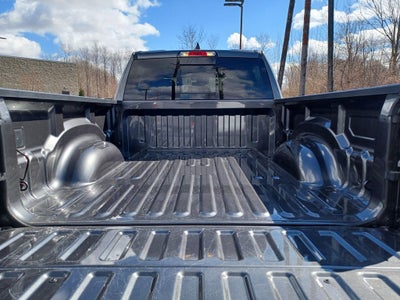2025 RAM 1500 Big Horn Crew Cab 4x4 6'4' Box