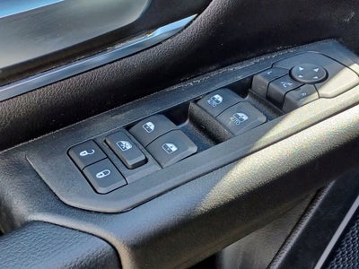 2025 RAM 1500 Big Horn Crew Cab 4x4 6'4' Box