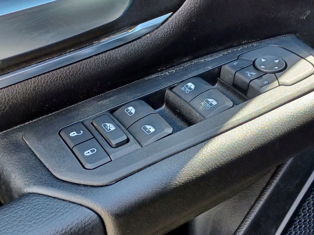 2025 RAM 1500 Big Horn Crew Cab 4x4 6'4' Box