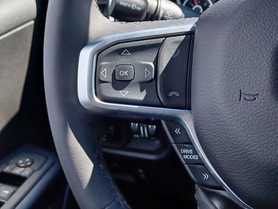 2025 RAM 1500 Big Horn Crew Cab 4x4 6'4' Box