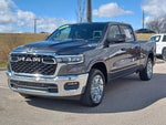 2025 RAM 1500 Big Horn Crew Cab 4x4 6'4' Box