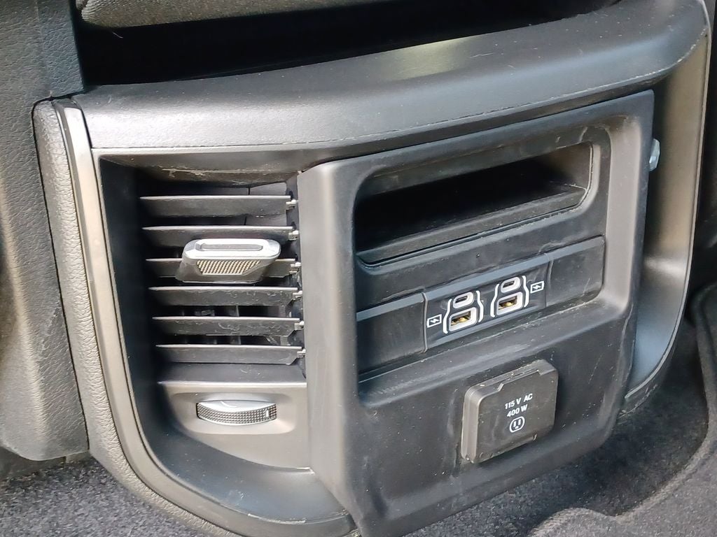 2025 RAM 1500 Big Horn Crew Cab 4x4 6'4' Box