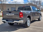2025 RAM 1500 Big Horn Crew Cab 4x4 6'4' Box