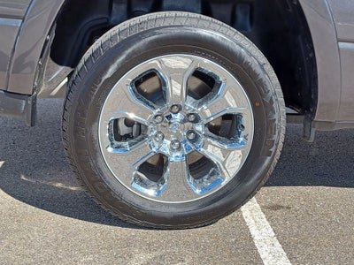 2025 RAM 1500 Big Horn Crew Cab 4x4 6'4' Box