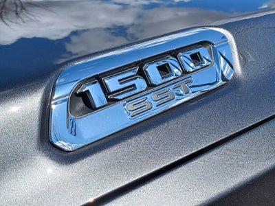 2025 RAM 1500 Big Horn Crew Cab 4x4 6'4' Box