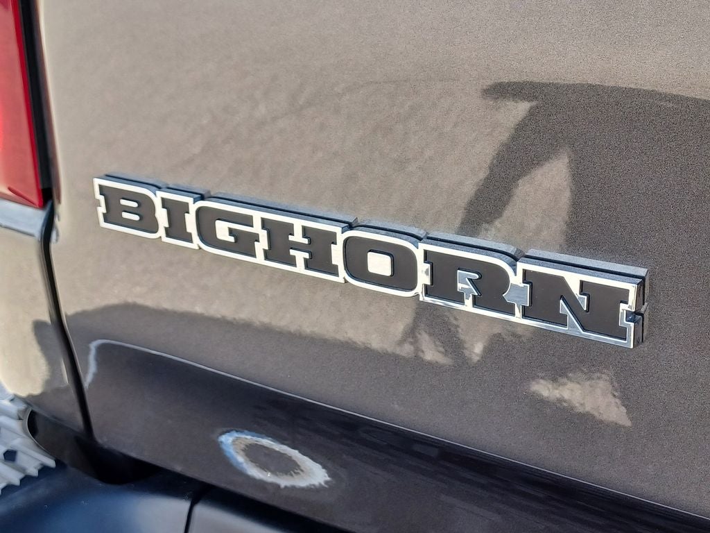 2025 RAM 1500 Big Horn Crew Cab 4x4 6'4' Box