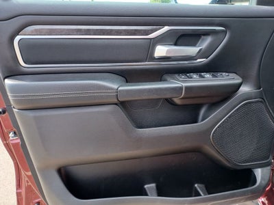 2024 RAM 1500 Big Horn Crew Cab 4x4 6'4' Box