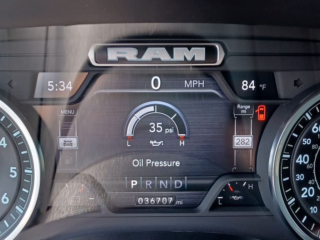 2024 RAM 1500 Big Horn Crew Cab 4x4 6'4' Box