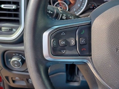 2024 RAM 1500 Big Horn Crew Cab 4x4 6'4' Box