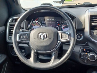 2024 RAM 1500 Big Horn Crew Cab 4x4 6'4' Box