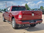 2024 RAM 1500 Big Horn Crew Cab 4x4 6'4' Box
