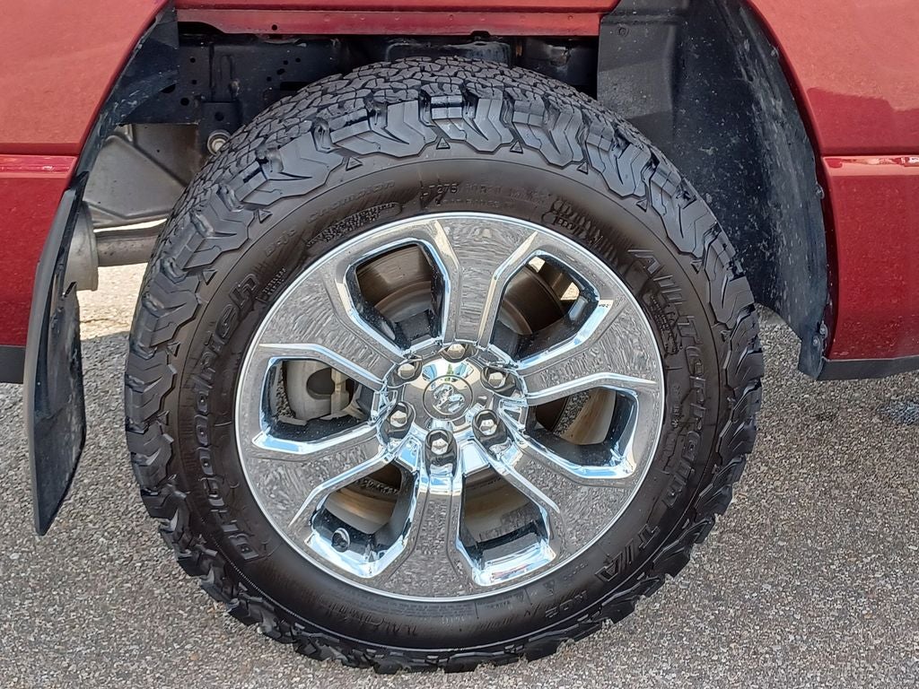 2024 RAM 1500 Big Horn Crew Cab 4x4 6'4' Box