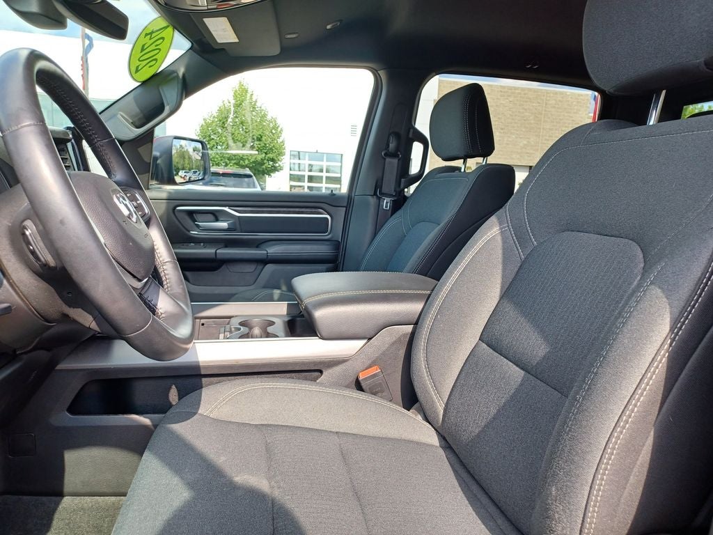 2024 RAM 1500 Big Horn Crew Cab 4x4 6'4' Box