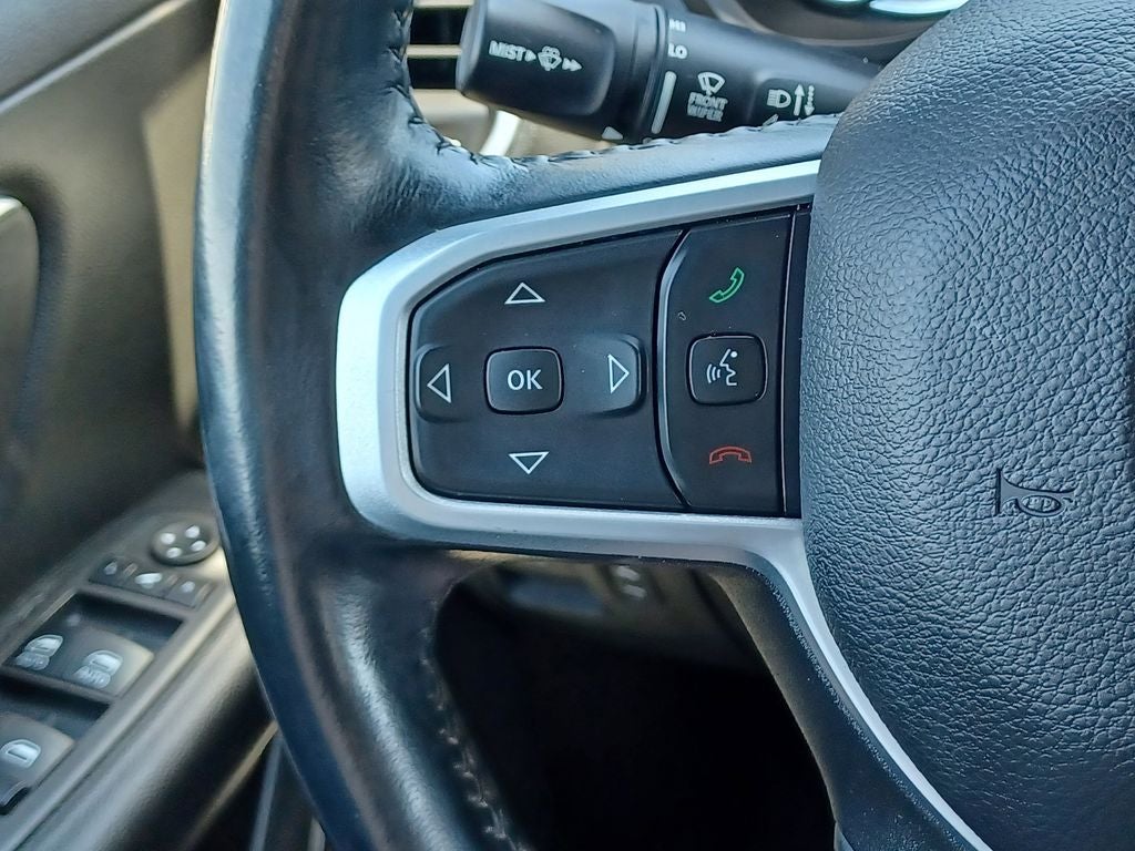 2023 RAM 1500 Big Horn Crew Cab 4x4 6'4' Box