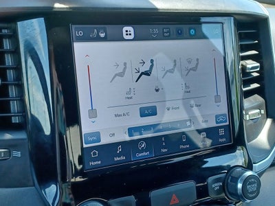 2023 RAM 1500 Big Horn Crew Cab 4x4 6'4' Box
