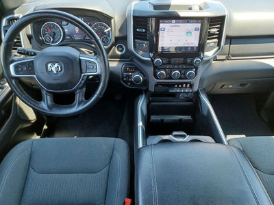 2023 RAM 1500 Big Horn Crew Cab 4x4 6'4' Box