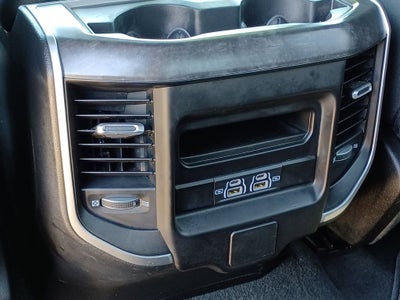 2023 RAM 1500 Big Horn Crew Cab 4x4 6'4' Box