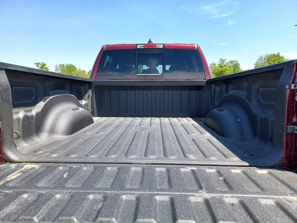 2023 RAM 1500 Big Horn Crew Cab 4x4 6'4' Box