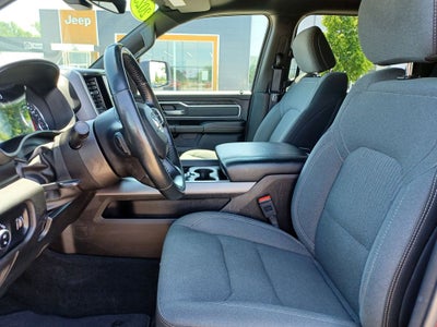 2023 RAM 1500 Big Horn Crew Cab 4x4 6'4' Box