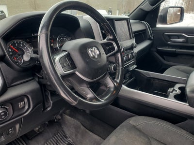 2022 RAM 1500 Big Horn Crew Cab 4x4 6'4' Box