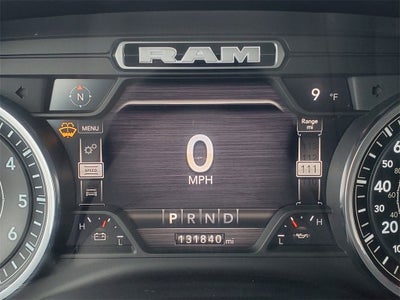 2022 RAM 1500 Big Horn Crew Cab 4x4 6'4' Box