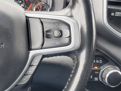 2022 RAM 1500 Big Horn Crew Cab 4x4 6'4' Box