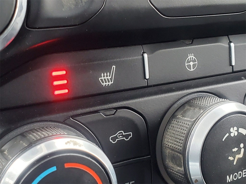 2022 RAM 1500 Big Horn Crew Cab 4x4 6'4' Box