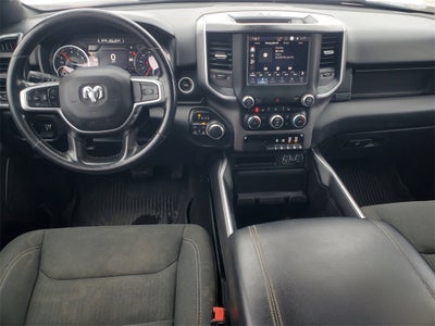 2022 RAM 1500 Big Horn Crew Cab 4x4 6'4' Box