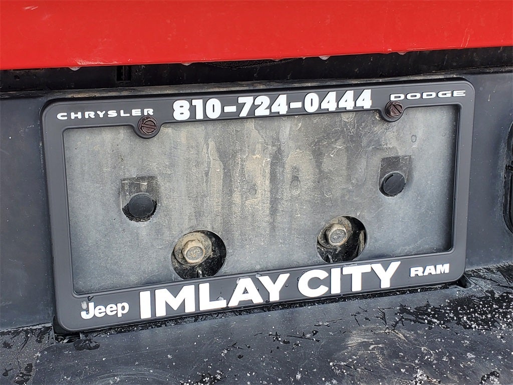 2022 RAM 1500 Big Horn Crew Cab 4x4 6'4' Box