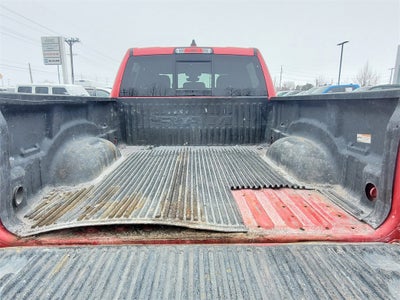 2022 RAM 1500 Big Horn Crew Cab 4x4 6'4' Box