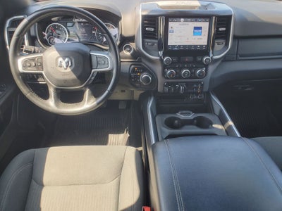 2022 RAM 1500 Big Horn Crew Cab 4x4 6'4' Box
