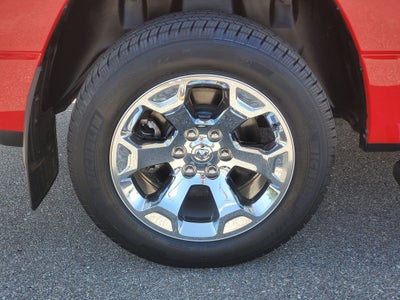 2022 RAM 1500 Big Horn Crew Cab 4x4 6'4' Box