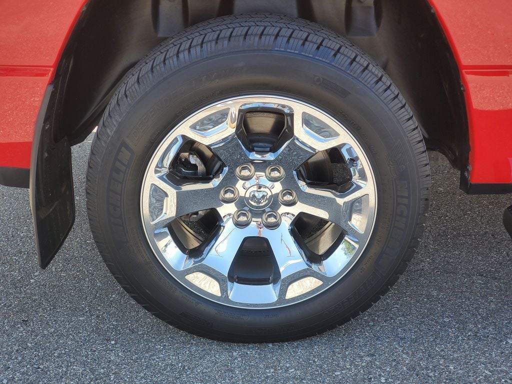 2022 RAM 1500 Big Horn Crew Cab 4x4 6'4' Box