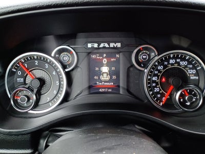 2023 RAM 1500 Big Horn Crew Cab 4x4 6'4' Box