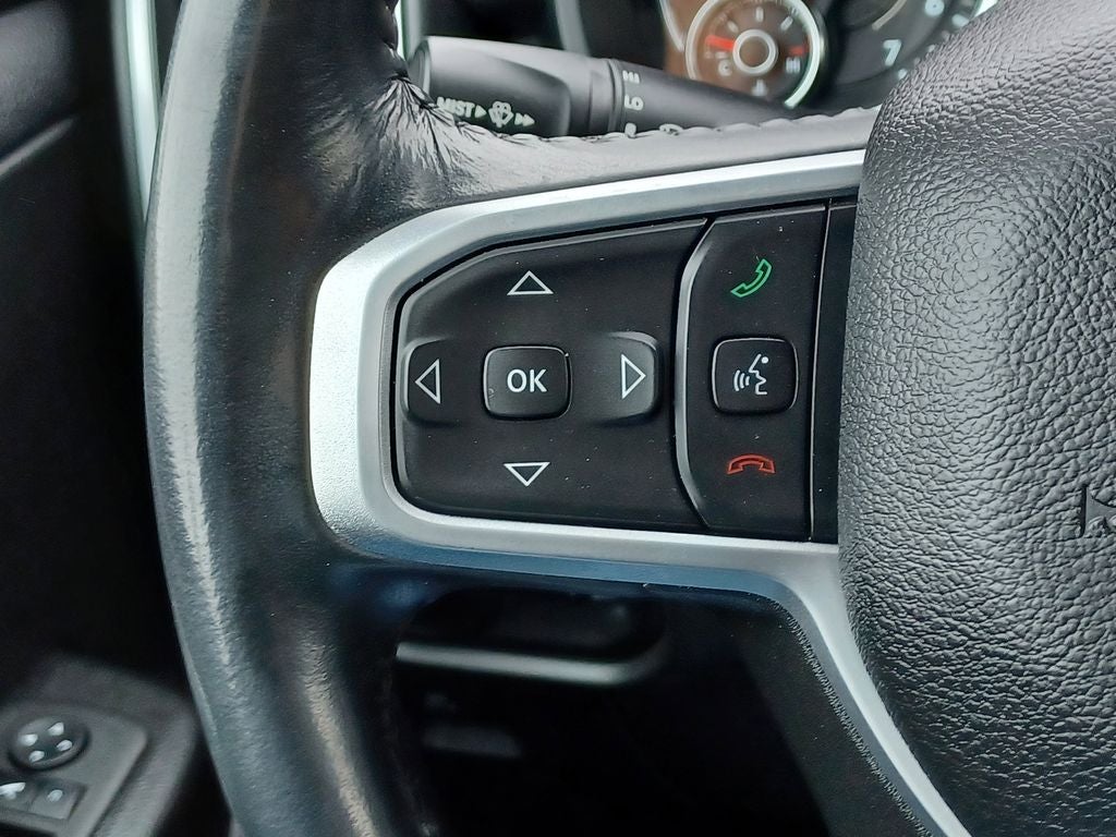 2023 RAM 1500 Big Horn Crew Cab 4x4 6'4' Box